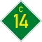 C14 Road