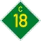 C18 Road