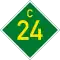 C24 Road