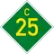 C25 Road