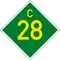 C28 Road