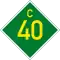 C40 Road