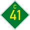 C41 Road