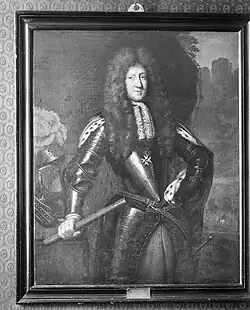 Portret (Elisabeth Weeshuis, Culemborg)