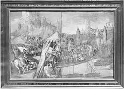 Beleg van Venlo in 1606