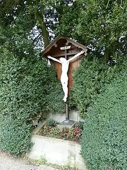 Wegkruis Kleverstraat