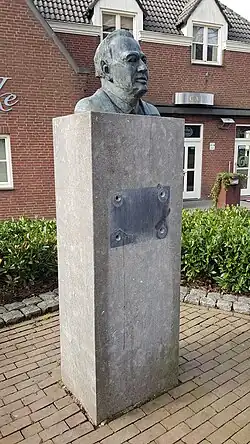 Bueste Guillaume Lemmens