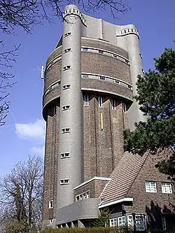 Watertoren Schimmert