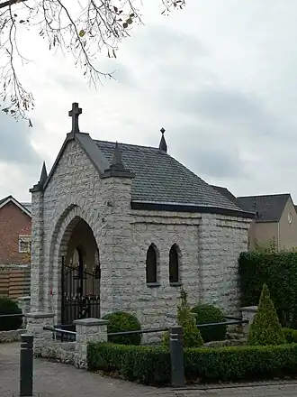 Kapel Hoogbeek-Valkenburgerweg