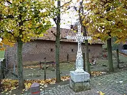 Wegkruis Graafstraat-Walem