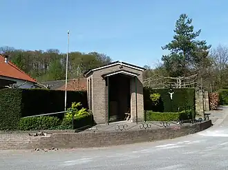 Kapel in de buurtschap