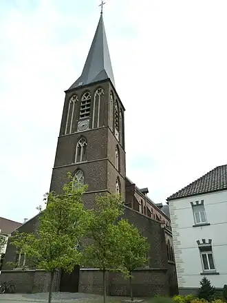 Rk kerk Sint-Eligius