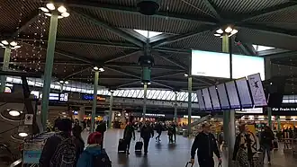 Schiphol Plaza