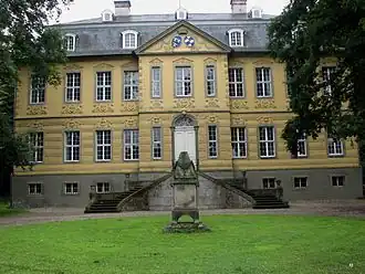 Kasteel Sassendorf