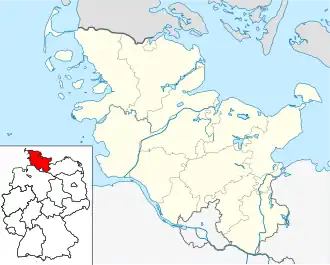 Beidenfleth (Sleeswijk-Holstein)