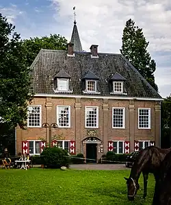 Schlößchen Borghees