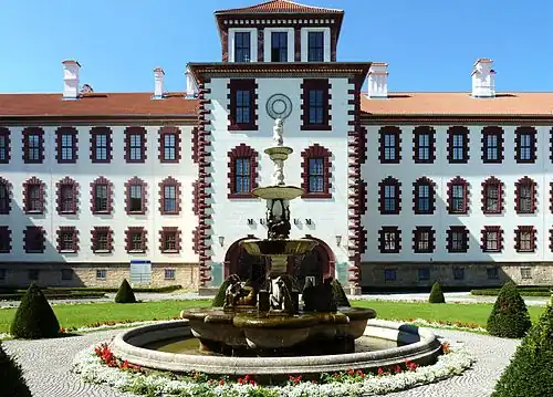 Schloss Elisabethenburg