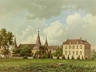 Slot Haag (1858)