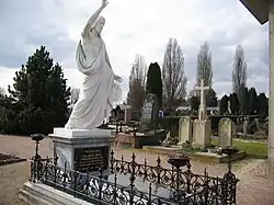 Graf van Marianne van Oranje-Nassau