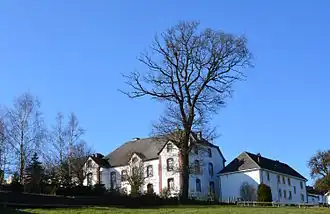 Slot Bracht in 2014.