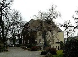 Bruchhausen, Schloss Bruchhausen