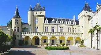 Kasteel van La Rivière