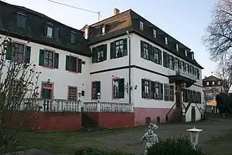 Schloss Guenderrode