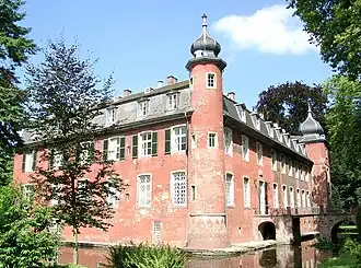 Kasteel (Schloss) Gymnich