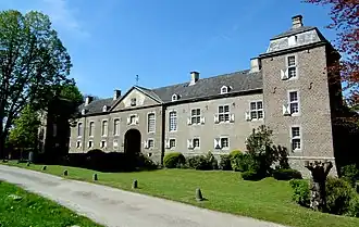Kasteel Haeren in 2023