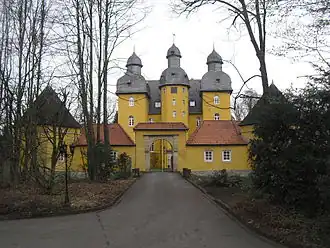 Schloss Holte