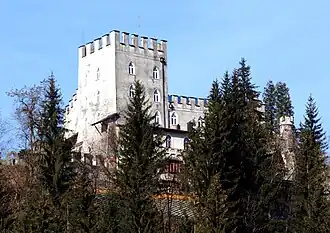 Schloss Itter