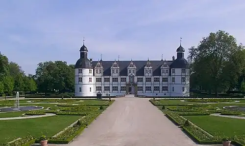 Kasteel Schloss Neuhaus