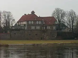 Schloss Petershagen
