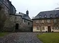 kapel van kasteel Schönstein