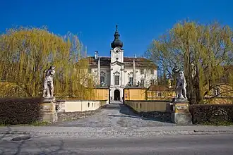 Schloss Seibersdorf