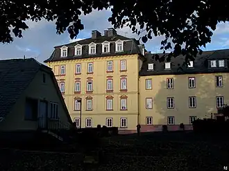 Schloss Wittgenstein
