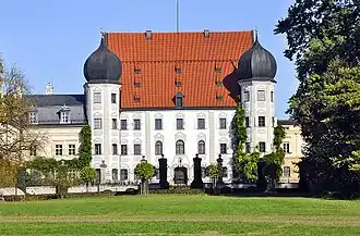 Schloss Maxlrain