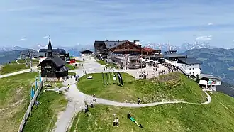 Top van de Schmittenhöhe