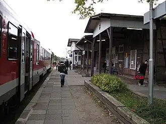 Station Schneverdingen