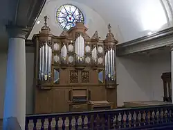 Schnitger orgel (reconstructie 2017), Groningen