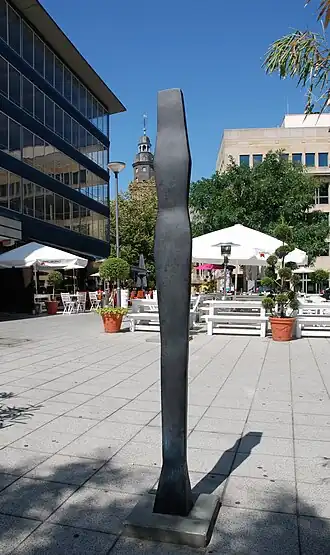 Große Stehende, Frankfurt am Main