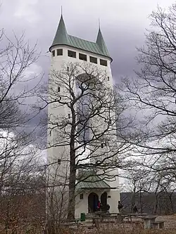 Schönbergturm, Pfullingen