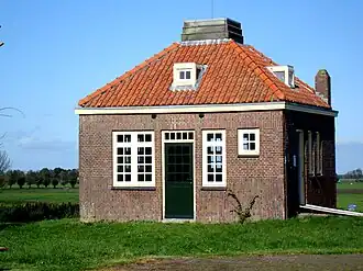 De Misthoorn anno 2011