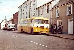 Straatbeeld uit de jaren 1980