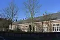 Schoolgebouw ('Bewaarschool der Parochie OLV. Onbevlekt Ontvangen')