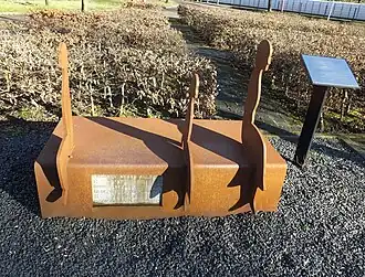 Schoolbank (februari 2016)