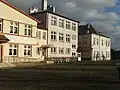 School in Wiśniew