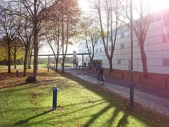 School of World Art Studies