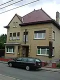 Burgerwoning uit het interbellum
