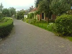 Schoolstraat (verlenging Kerkstraat)